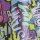Graffiti-Tapete bunt Comic-Stil Mustertapete Streetart Look Vliestapete Jugendzimmer Jungen (KG-172195)