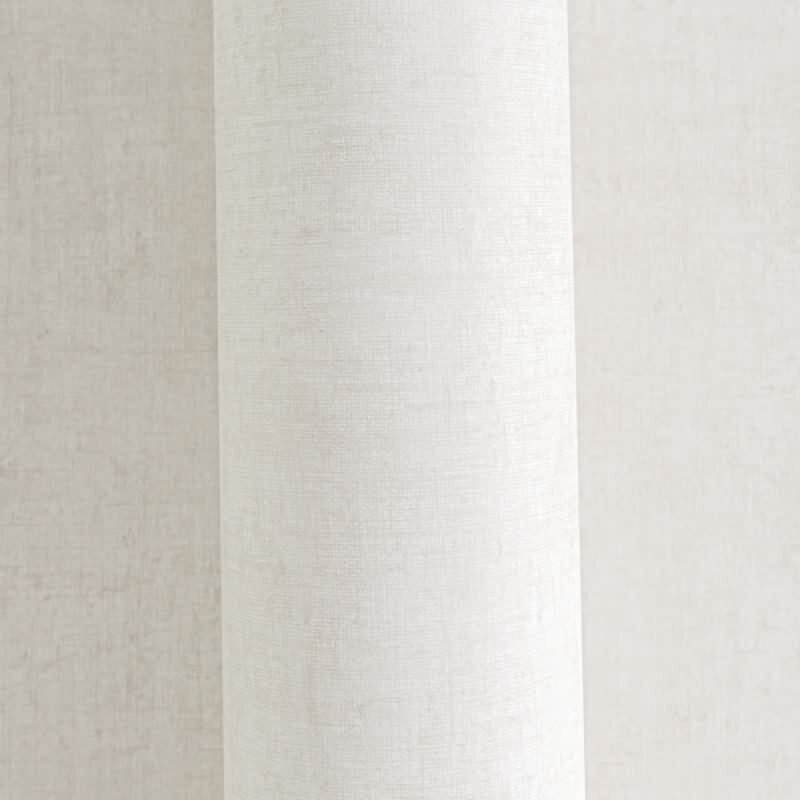 Uni-Tapete Kinderzimmer Creme Einfarbige Tapete modern Vliestapete (KG-172214)