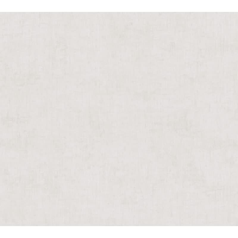 Uni-Tapete Kinderzimmer Creme Einfarbige Tapete modern Vliestapete (KG-172214)