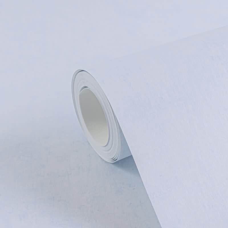 Tapete Kinderzimmer Jungenzimmer Hellblau Einfarbige Unitapete zart matt Vliestapete (KG-172217)