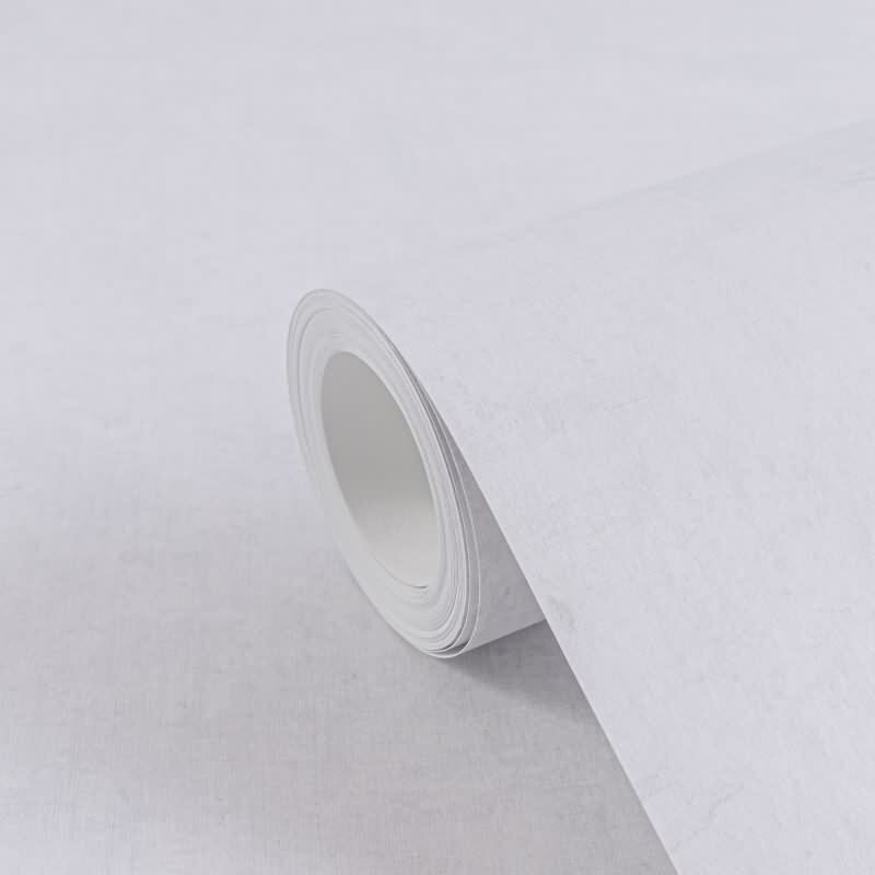 Tapete Grau Kinderzimmer Jungen Einfarbige Vliestapete Jungenzimmer matt (KG-172218)