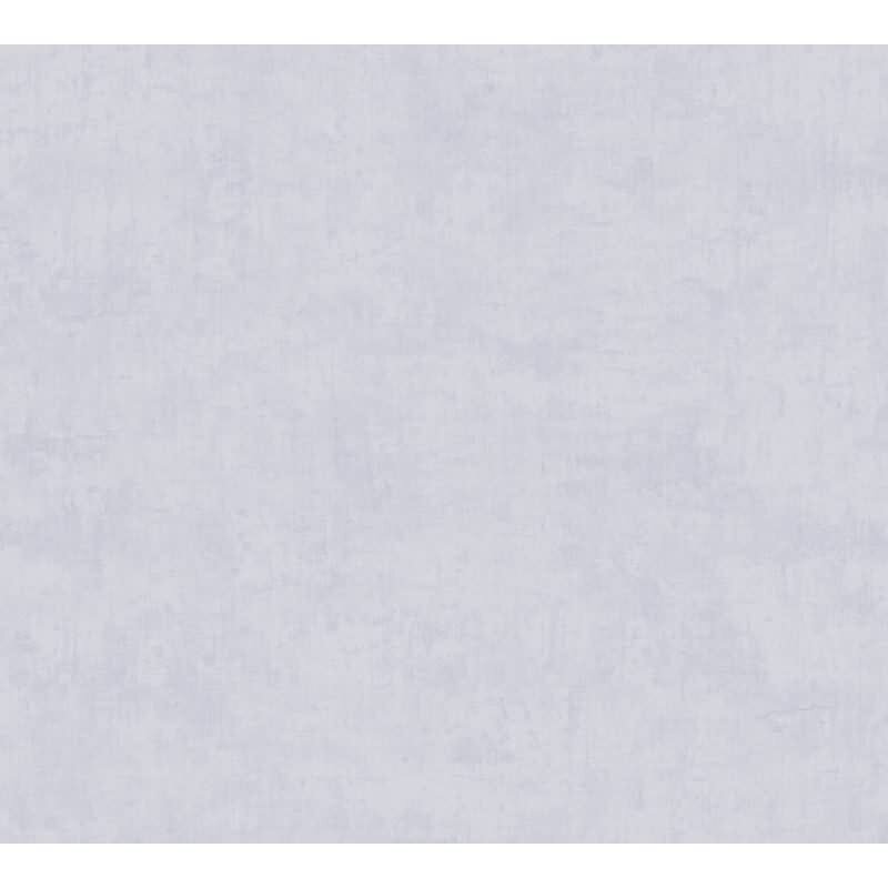 Tapete Grau Kinderzimmer Jungen Einfarbige Vliestapete Jungenzimmer matt (KG-172218)