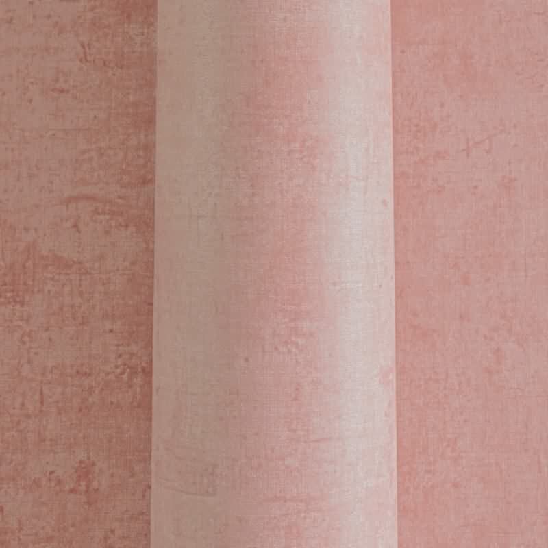 Tapete Kinderzimmer Jungen Rot Einfarbige Unitapete Vliestapete modern (KG-172226)