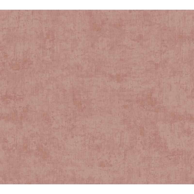 Tapete Kinderzimmer Jungen Rot Einfarbige Unitapete Vliestapete modern (KG-172226)