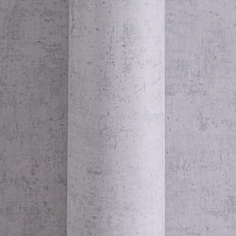 Kinderzimmer Tapete Grau Einfarbige Unitapete Vliestapete modern (KG-172227)