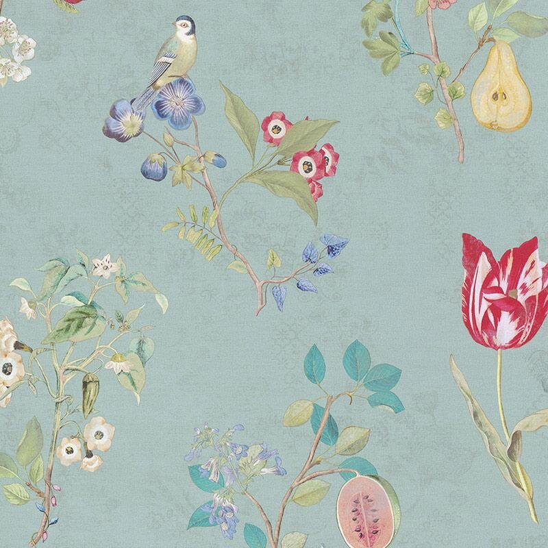 Tapete Türkis PIP Studio Vliestapete (1021377)