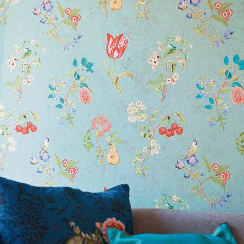 Tapete Türkis PIP Studio Vliestapete (1021377)