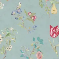 Tapete T&uuml;rkis PIP Studio Vliestapete (1021377)