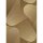 Tapete Gold, Kupfer, Erismann Vliestapete (KG-172230)