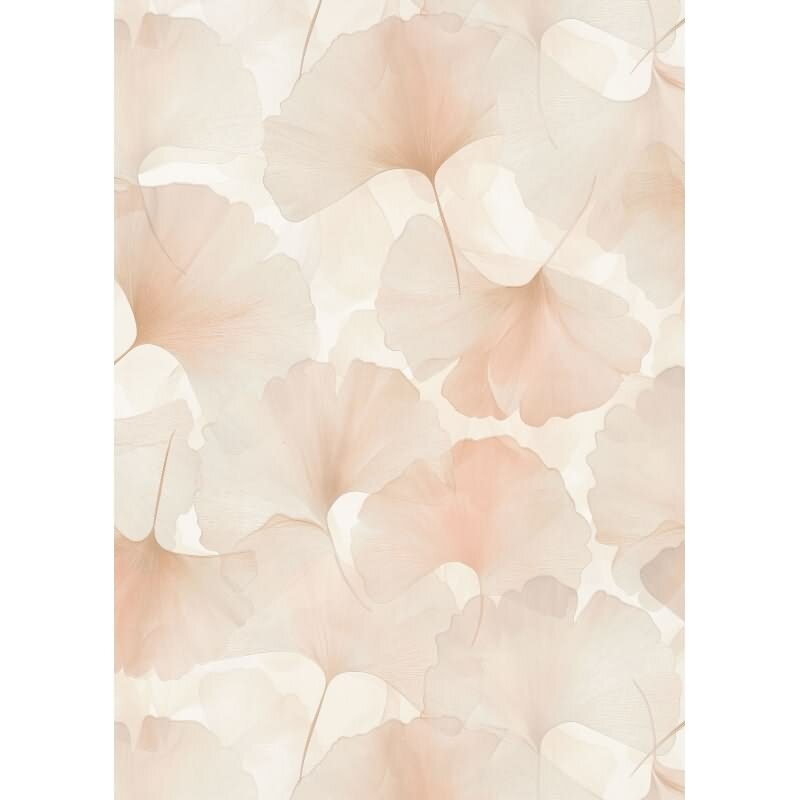 Tapete Rosa, Rose, Erismann Vliestapete (KG-172233)