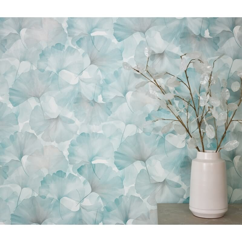 Tapete Grün, Erismann Vliestapete (KG-172235)