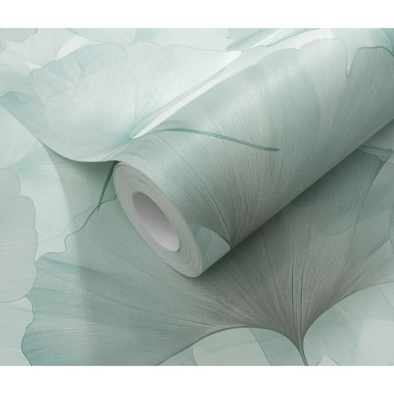 Tapete Grün, Erismann Vliestapete (KG-172235)