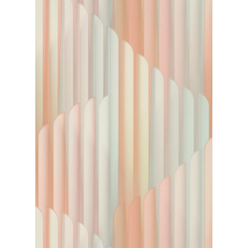 Tapete Bunt, Erismann Vliestapete (KG-172238)