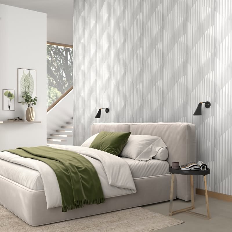 Tapete Beige, Creme, Erismann Vliestapete (KG-172240)