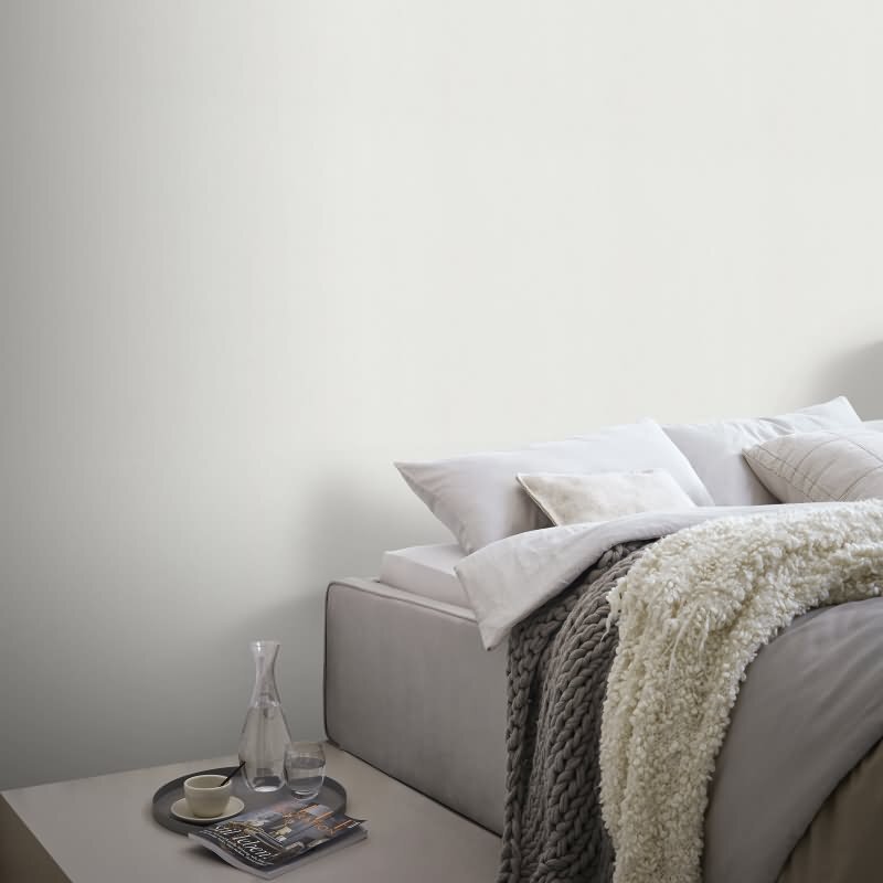 Tapete Weiß, Erismann Vliestapete (KG-172241)