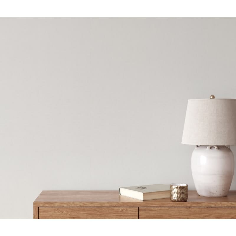 Tapete Weiß, Erismann Vliestapete (KG-172241)