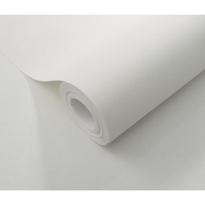 Tapete Weiß, Erismann Vliestapete (KG-172241)