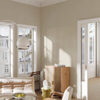 Tapete Beige, Creme, Erismann Vliestapete (KG-172242)