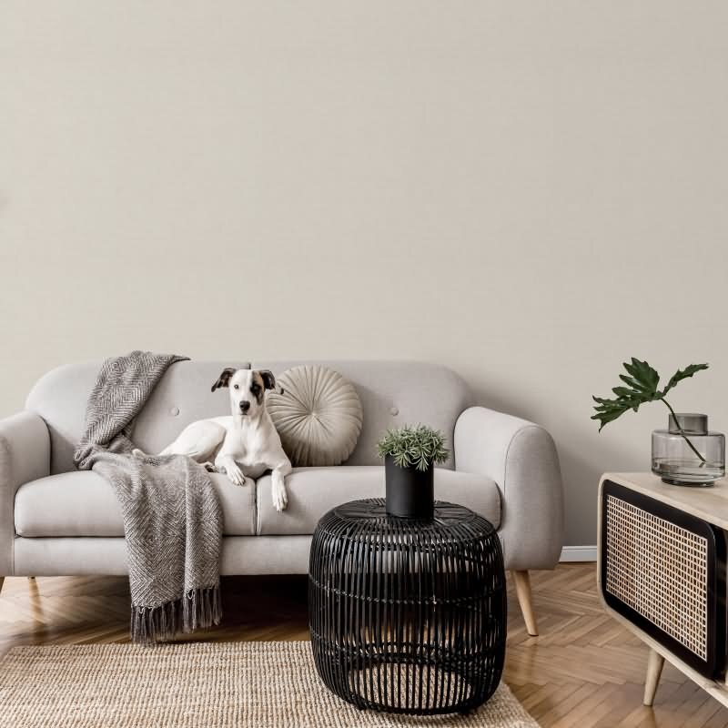 Tapete Beige, Creme, Erismann Vliestapete (KG-172245)