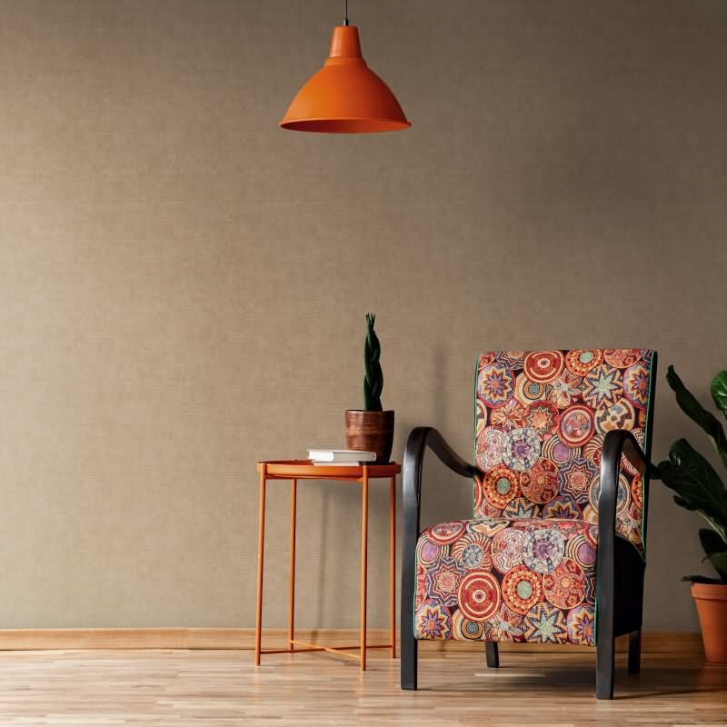 Tapete Braun, Erismann Vliestapete (KG-172249)