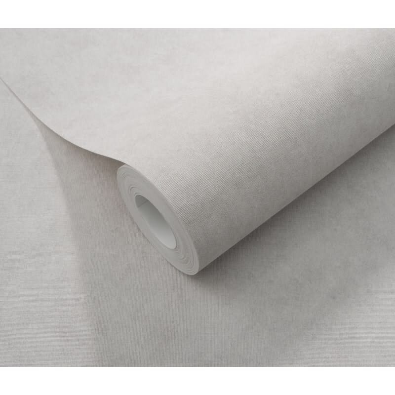 Tapete Grau, Silber, Erismann Vliestapete (KG-172250)