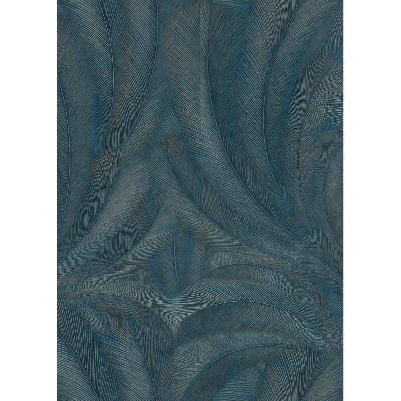 Tapete Grün, Erismann Vliestapete (KG-172255)