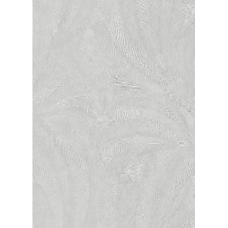 Tapete Weiß, Erismann Vliestapete (KG-172257)