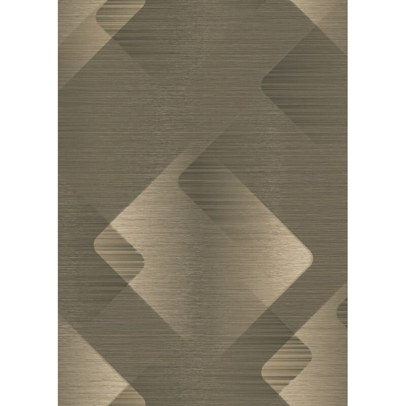 Tapete Braun, Erismann Vliestapete (KG-172261)