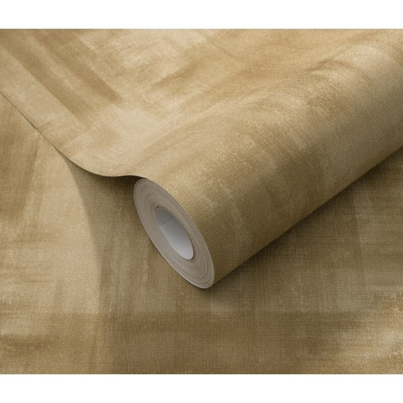 Tapete Gold, Kupfer, Erismann Vliestapete (KG-172265)