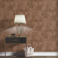 Tapete Gold, Kupfer, Erismann Vliestapete (KG-172266)