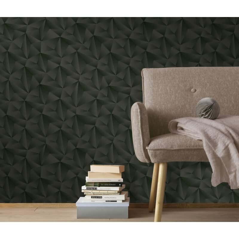 Tapete Grün, Erismann Vliestapete (KG-172267)