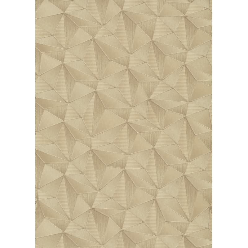 Tapete Beige, Creme, Erismann Vliestapete (KG-172268)