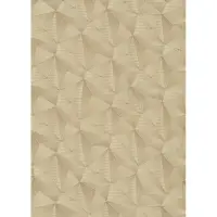 Tapete Beige, Creme, Erismann Vliestapete (KG-172268)