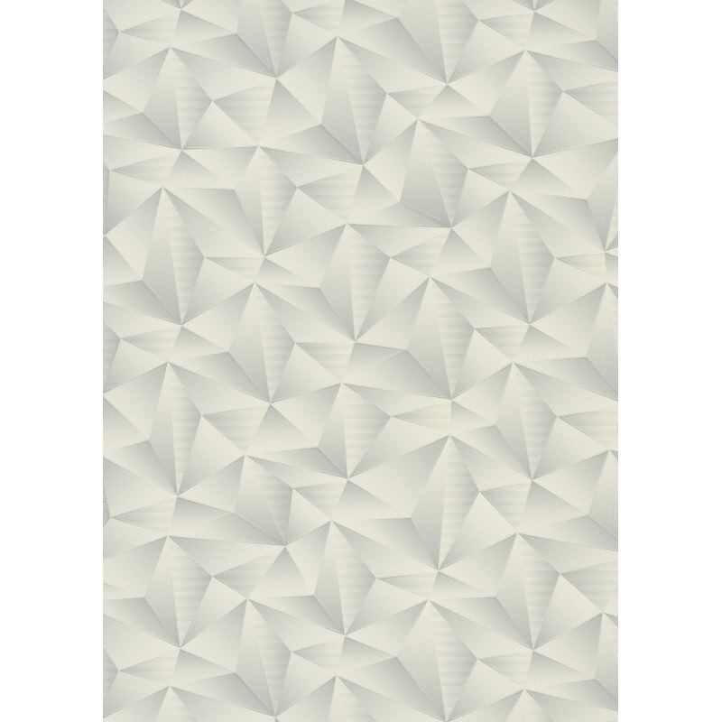 Tapete Grau, Silber, Erismann Vliestapete (KG-172269)