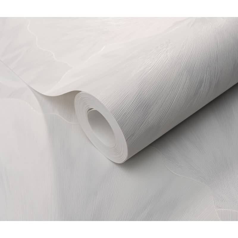 Tapete Weiß, Erismann Vliestapete (KG-172277)