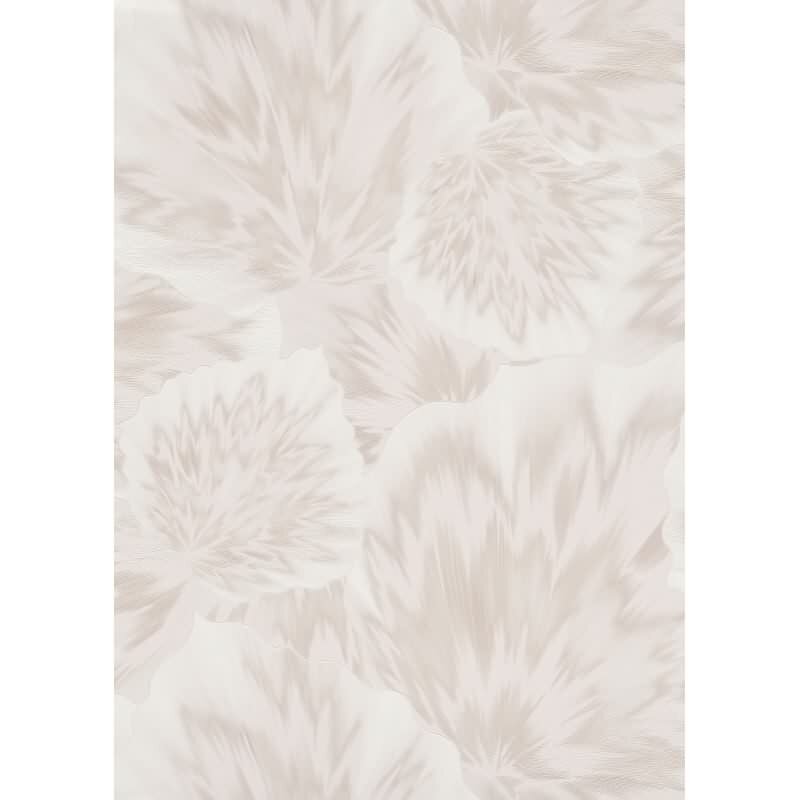 Tapete Beige, Creme, Erismann Vliestapete (KG-172279)