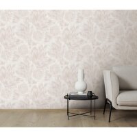 Tapete Beige, Creme, Erismann Vliestapete (KG-172279)