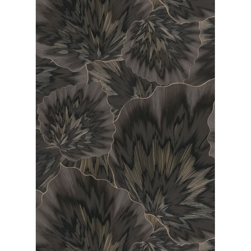 Tapete Braun, Erismann Vliestapete (KG-172280)