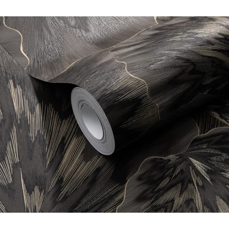 Tapete Braun, Erismann Vliestapete (KG-172280)