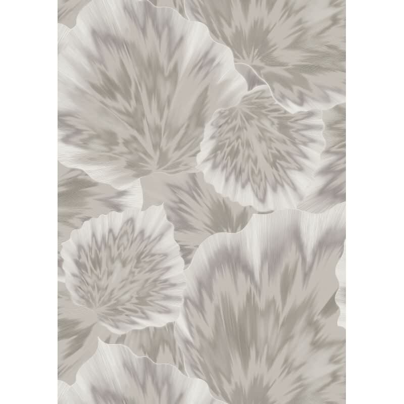 Tapete Greige, Erismann Vliestapete (KG-172282)