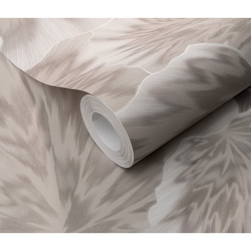 Tapete Greige, Erismann Vliestapete (KG-172282)