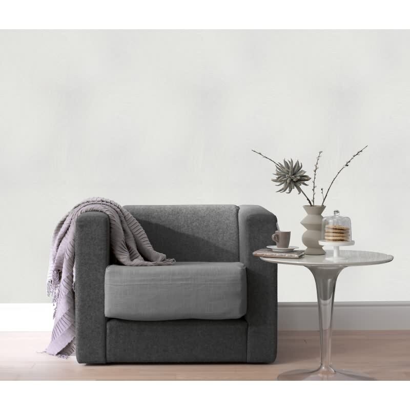 Tapete Weiß, Erismann Vliestapete (KG-172283)