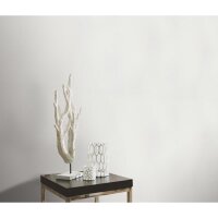 Tapete Wei&szlig;, Erismann Vliestapete (KG-172283)