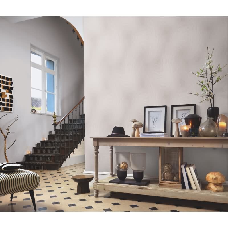 Tapete Greige, Erismann Vliestapete (KG-172286)