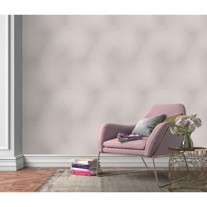 Tapete Greige, Erismann Vliestapete (KG-172286)