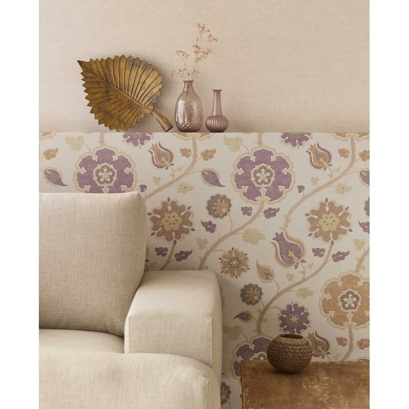 Tapete Beige, Creme Eijffinger Vliestapete (KG-172400)