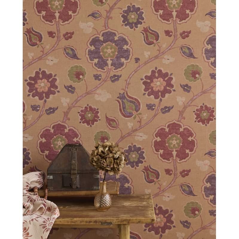 Tapete Orange Eijffinger Vliestapete (KG-172401)