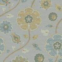 Tapete T&uuml;rkis Eijffinger Vliestapete (KG-172404)