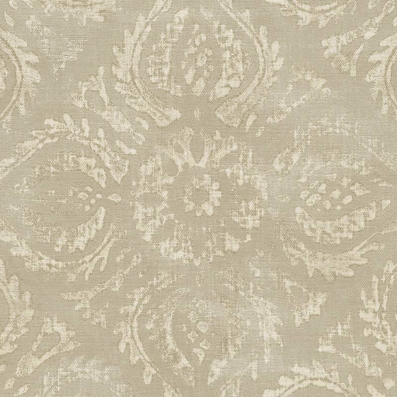 Tapete Beige, Creme Eijffinger Vliestapete (KG-172405)