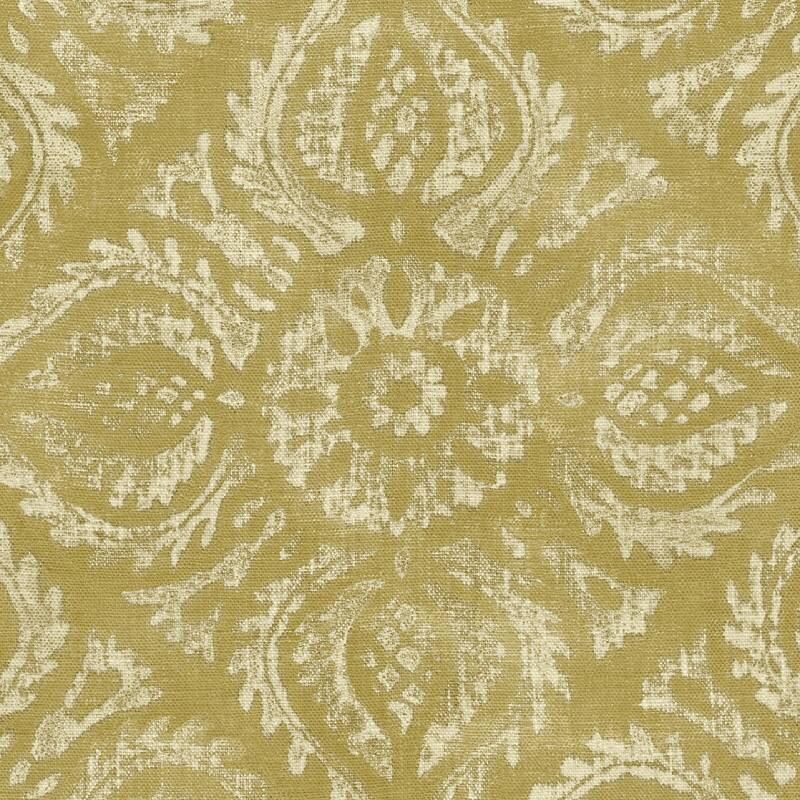 Tapete Gelb Eijffinger Vliestapete (KG-172408)